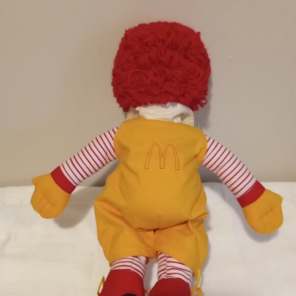 Ronald McDonald Doll - Picture 5 of 11